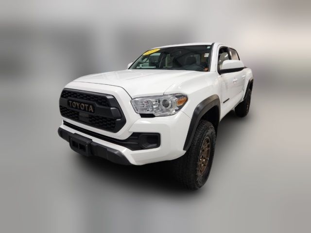 2023 Toyota Tacoma 4WD Trail Edition