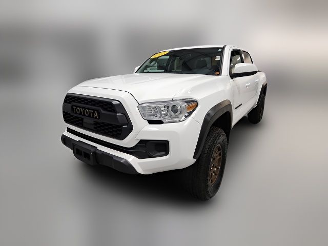 2023 Toyota Tacoma 4WD Trail Edition