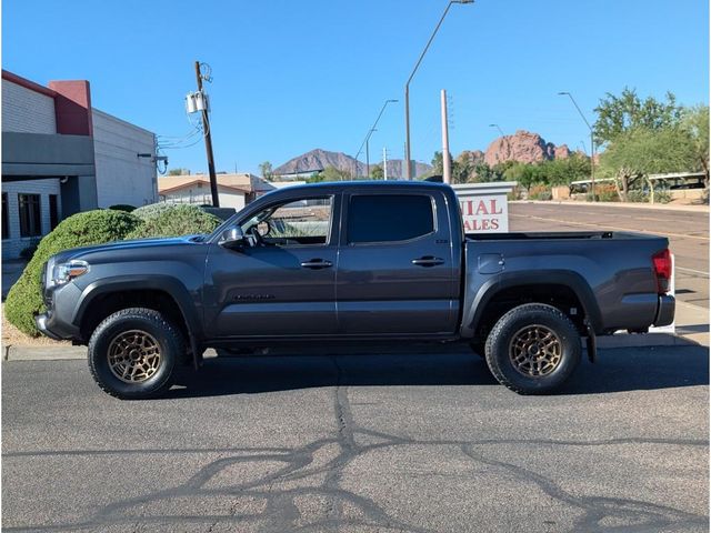 2023 Toyota Tacoma 4WD Trail Edition