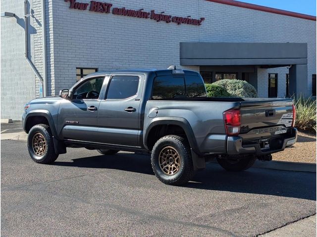 2023 Toyota Tacoma 4WD Trail Edition