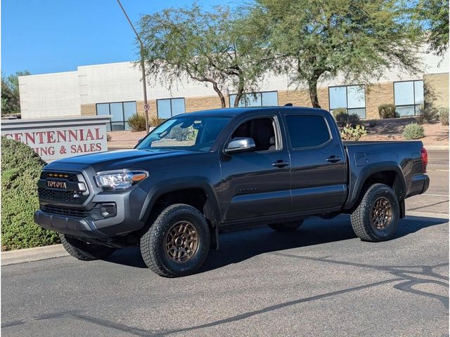 2023 Toyota Tacoma 4WD Trail Edition