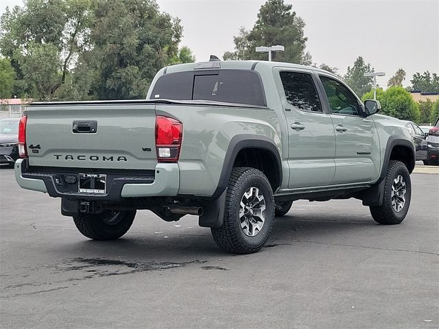 2023 Toyota Tacoma 4WD Trail Edition