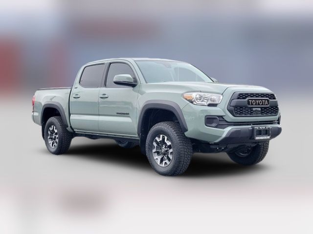 2023 Toyota Tacoma 4WD Trail Edition