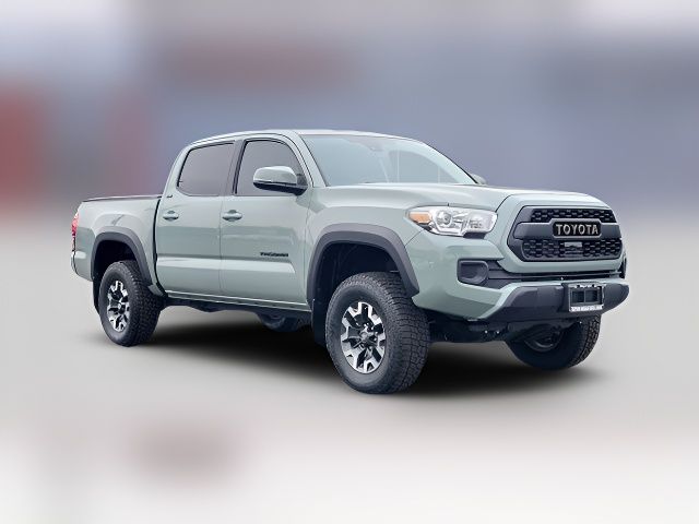 2023 Toyota Tacoma 4WD Trail Edition