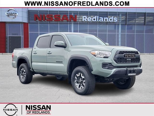 2023 Toyota Tacoma 4WD Trail Edition