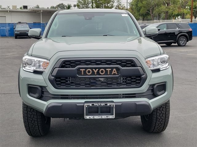 2023 Toyota Tacoma 4WD Trail Edition