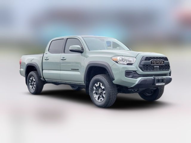 2023 Toyota Tacoma 4WD Trail Edition