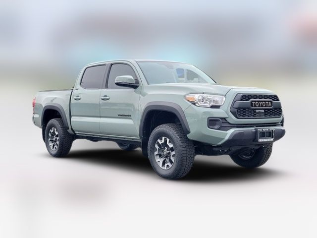 2023 Toyota Tacoma 4WD Trail Edition