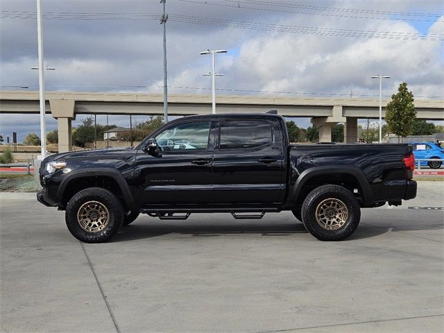 2023 Toyota Tacoma 4WD Trail Edition