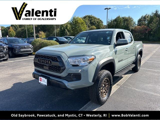 2023 Toyota Tacoma 4WD Trail Edition