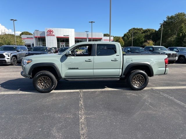 2023 Toyota Tacoma 4WD Trail Edition