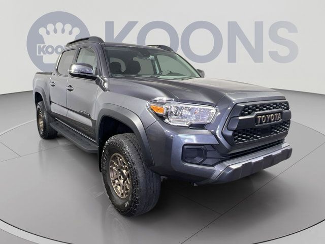 2023 Toyota Tacoma SR