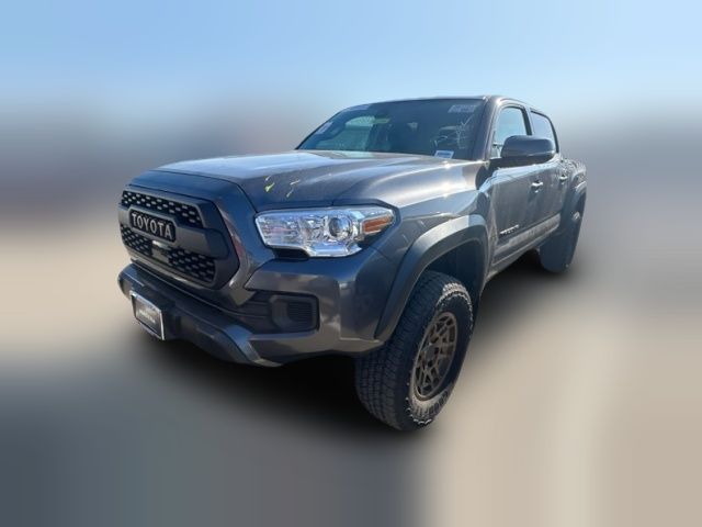 2023 Toyota Tacoma 4WD Trail Edition