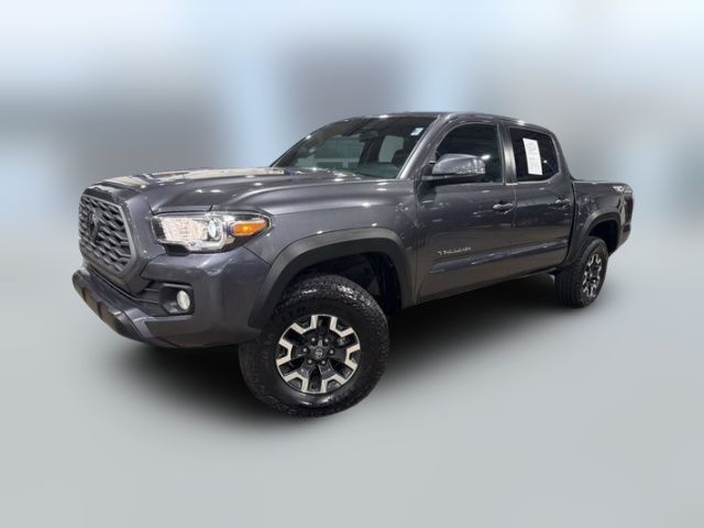 2023 Toyota Tacoma 4WD Trail Edition