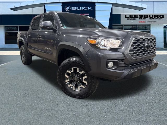 2023 Toyota Tacoma 4WD Trail Edition