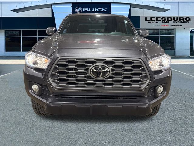 2023 Toyota Tacoma 4WD Trail Edition