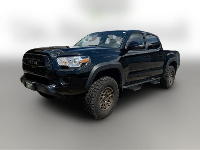 2023 Toyota Tacoma 