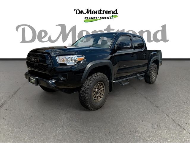 2023 Toyota Tacoma 4WD Trail Edition