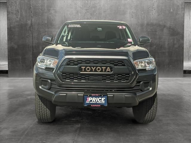 2023 Toyota Tacoma 4WD Trail Edition