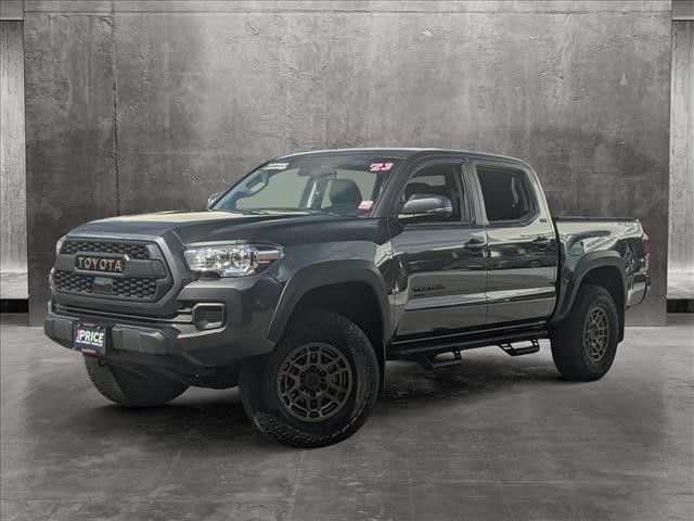 2023 Toyota Tacoma 4WD Trail Edition