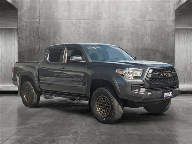 2023 Toyota Tacoma 4WD Trail Edition