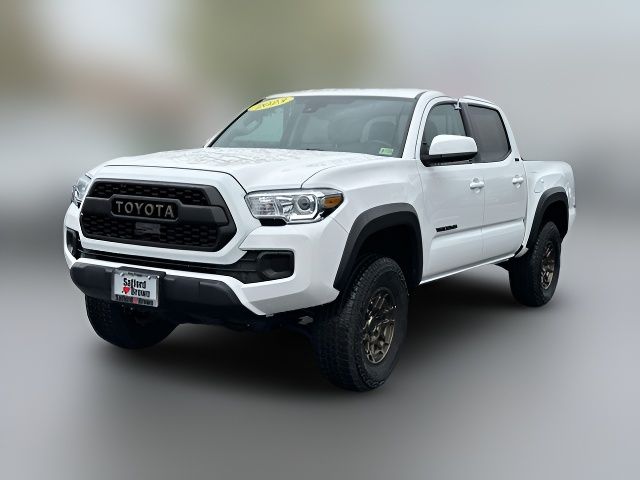 2023 Toyota Tacoma 4WD Trail Edition