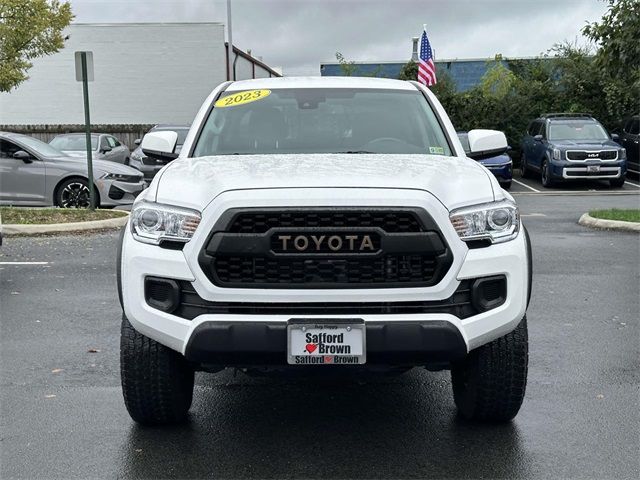 2023 Toyota Tacoma 4WD Trail Edition