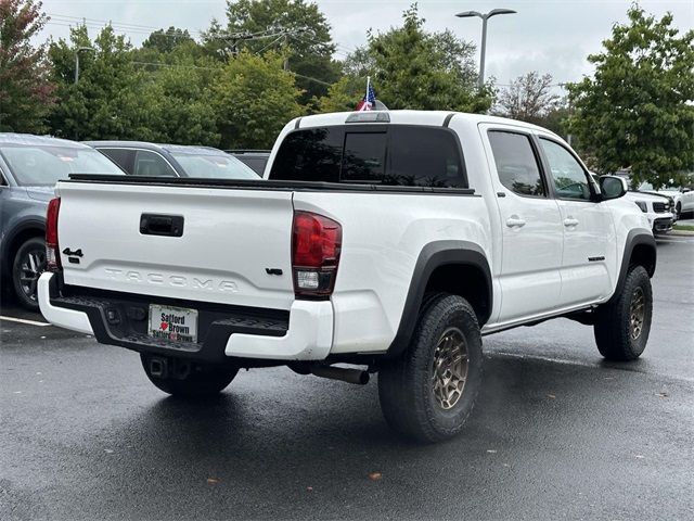 2023 Toyota Tacoma 4WD Trail Edition