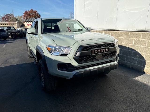 2023 Toyota Tacoma 4WD Trail Edition