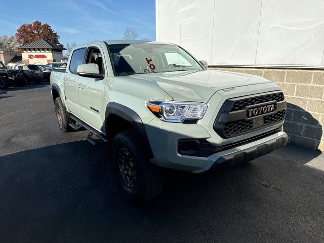 2023 Toyota Tacoma 4WD Trail Edition