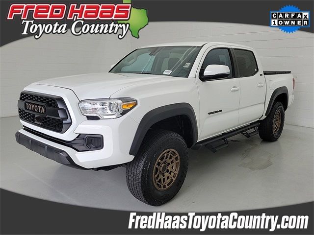 2023 Toyota Tacoma 4WD Trail Edition