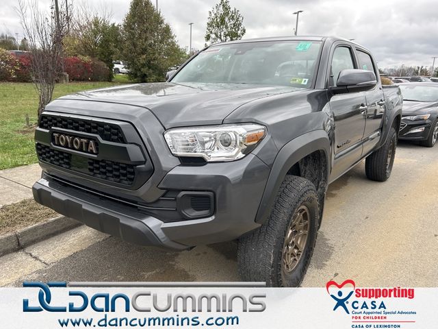 2023 Toyota Tacoma SR