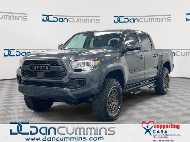 2023 Toyota Tacoma 4WD Trail Edition