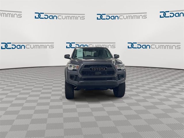 2023 Toyota Tacoma 4WD Trail Edition