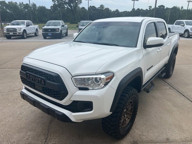 2023 Toyota Tacoma 4WD Trail Edition