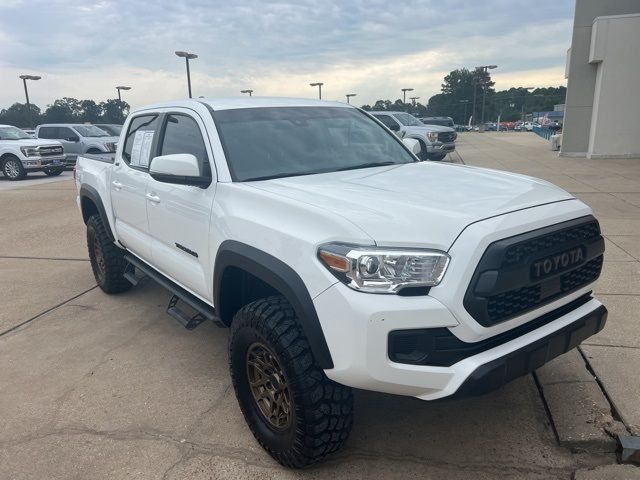 2023 Toyota Tacoma 4WD Trail Edition