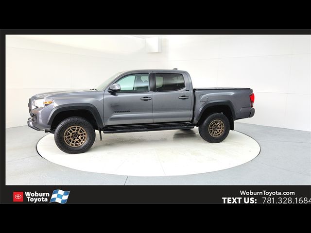 2023 Toyota Tacoma 4WD Trail Edition