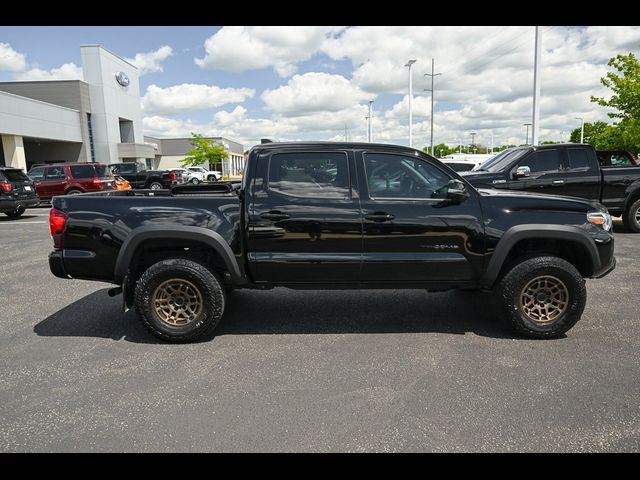 2023 Toyota Tacoma 4WD Trail Edition