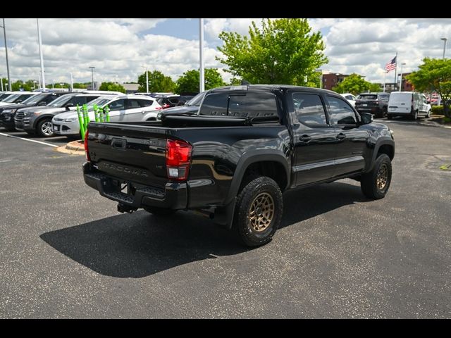 2023 Toyota Tacoma 4WD Trail Edition