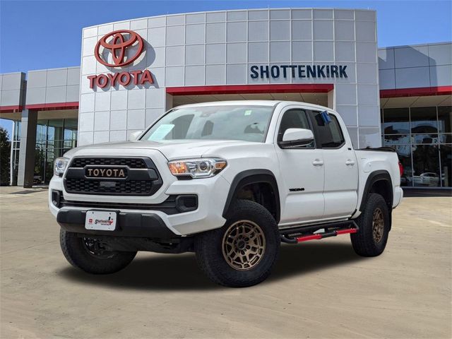 2023 Toyota Tacoma 4WD Trail Edition