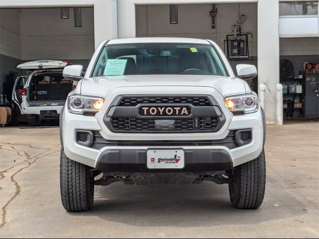 2023 Toyota Tacoma 4WD Trail Edition