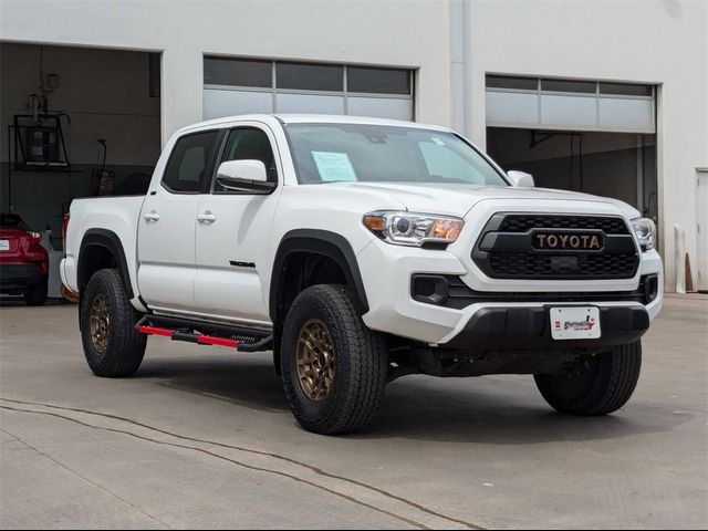 2023 Toyota Tacoma 4WD Trail Edition