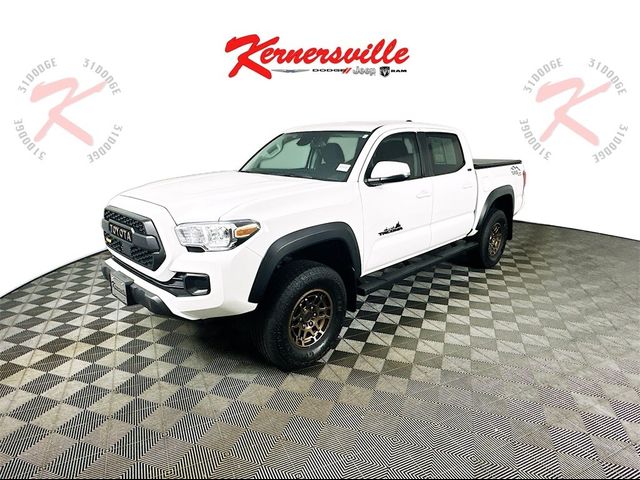 2023 Toyota Tacoma 4WD Trail Edition