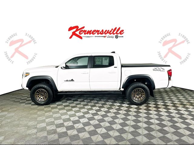 2023 Toyota Tacoma 4WD Trail Edition