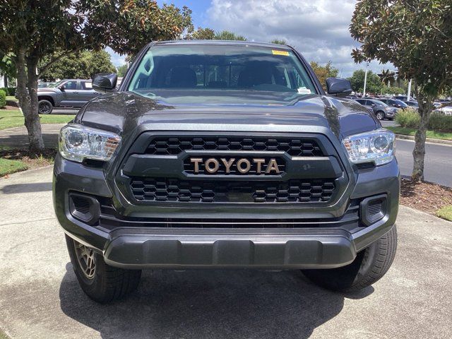 2023 Toyota Tacoma 4WD Trail Edition