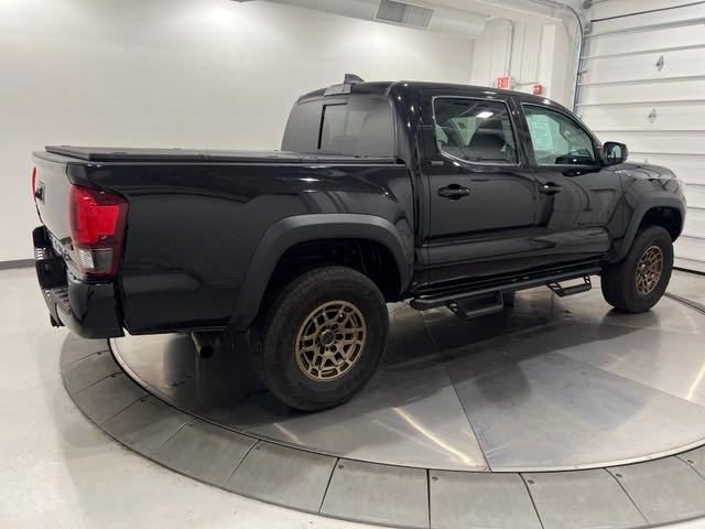 2023 Toyota Tacoma 4WD Trail Edition