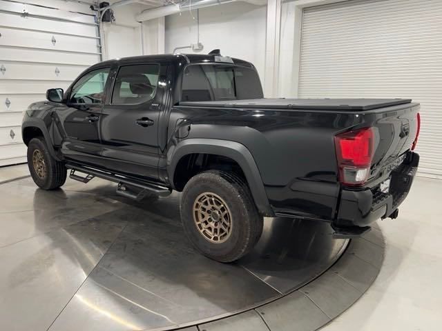 2023 Toyota Tacoma 4WD Trail Edition