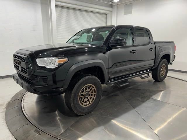 2023 Toyota Tacoma 4WD Trail Edition