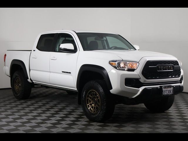 2023 Toyota Tacoma 4WD Trail Edition