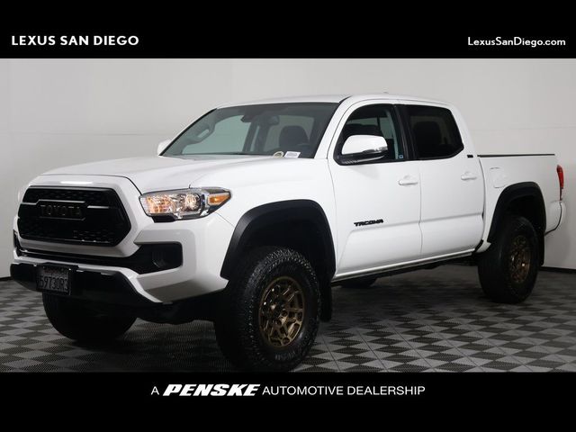 2023 Toyota Tacoma 4WD Trail Edition